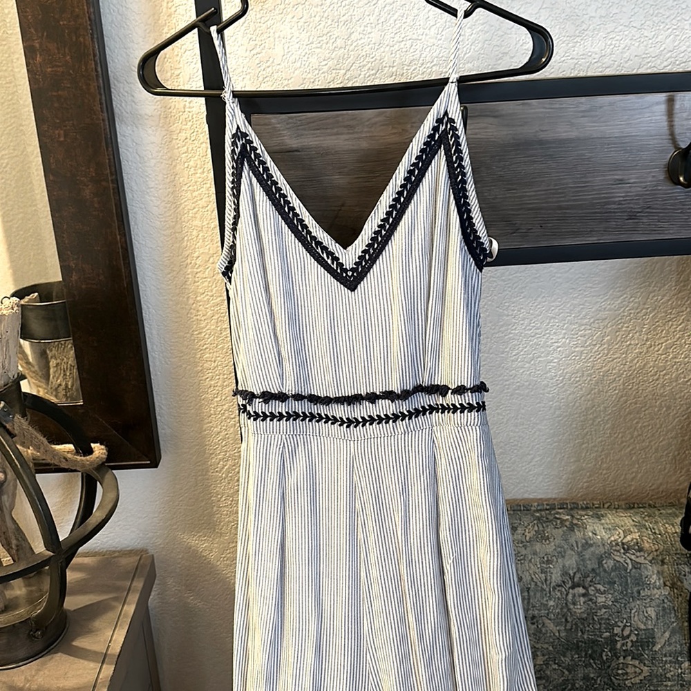 Women’s small business casual romper